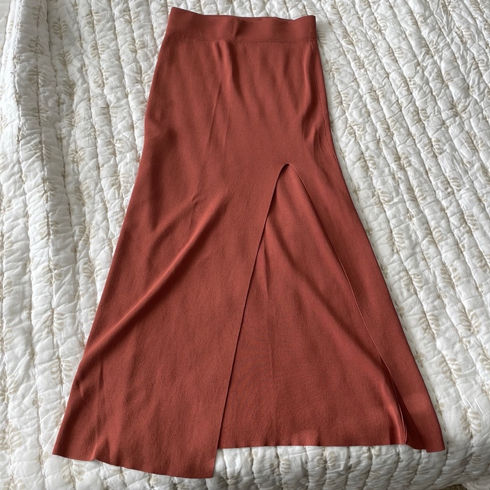 Aritzia Wilfred XS Skirt